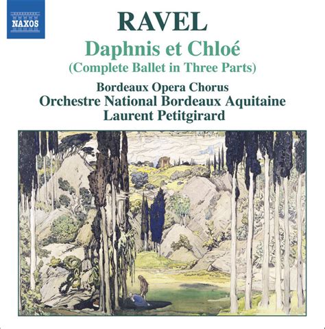 maurice ravel daphnis et chloe|lever du jour ravel.